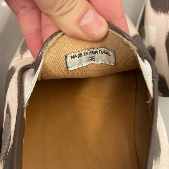 LK bennett slip on sneakers leather - Picture 4 of 4